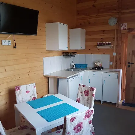 Holiday home Letniskowe Eliza Chlopy