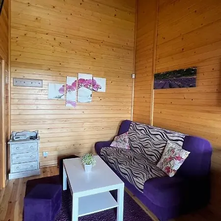 Holiday home Letniskowe Eliza Chlopy