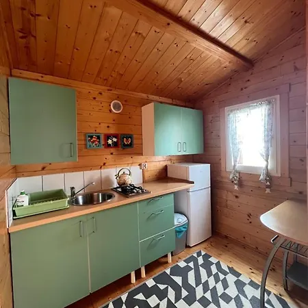 Holiday home Letniskowe Eliza *