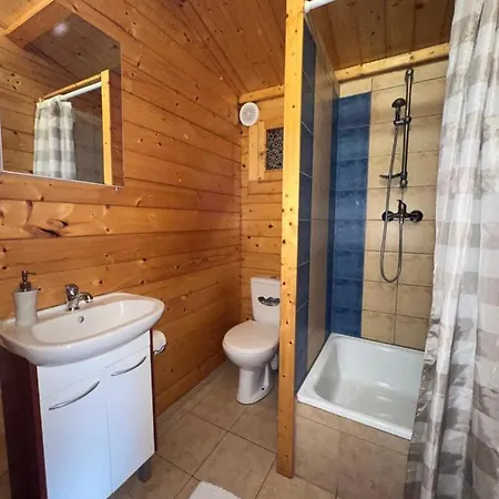 Casa de Férias Letniskowe Eliza Chłopy