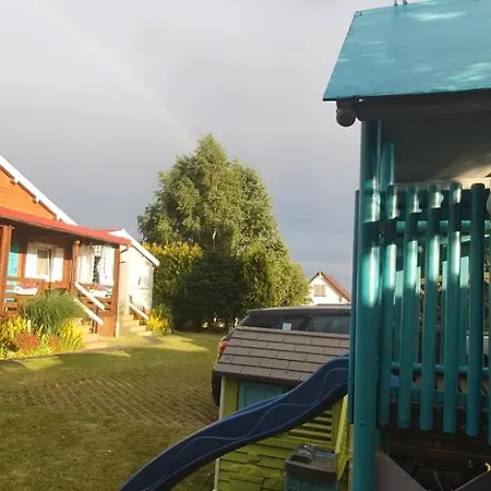 Letniskowe Eliza Tatil Evi *