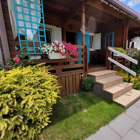 Casa de Férias Letniskowe Eliza *