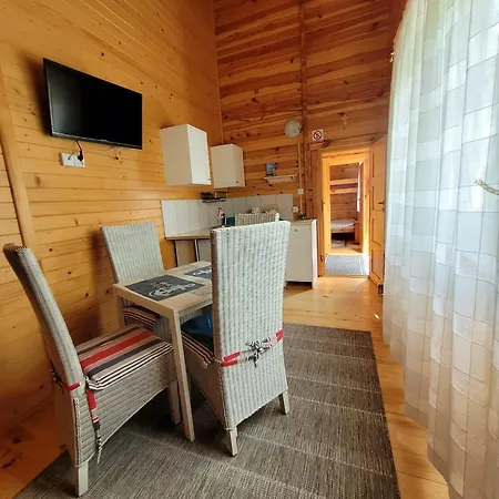 Letniskowe Eliza Casa de Férias Chłopy