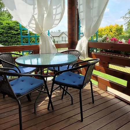 Casa de Férias Letniskowe Eliza Chłopy