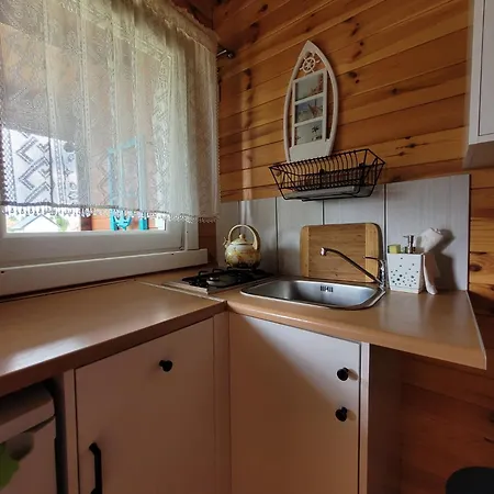 Casa de Férias Letniskowe Eliza