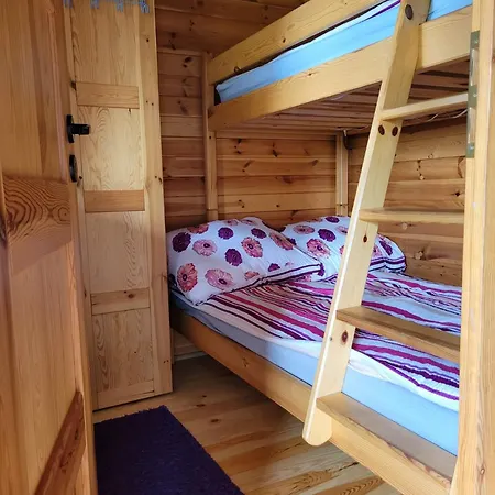 Letniskowe Eliza Casa de Férias *