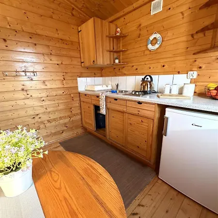 Letniskowe Eliza Casa de Férias Chłopy