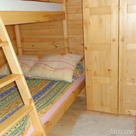 Holiday home Letniskowe Eliza Chlopy