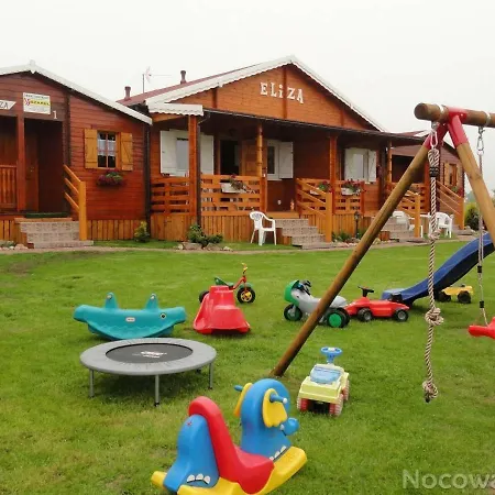 Letniskowe Eliza Holiday home
