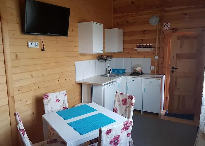 بيت للعطل Letniskowe Eliza Chłopy