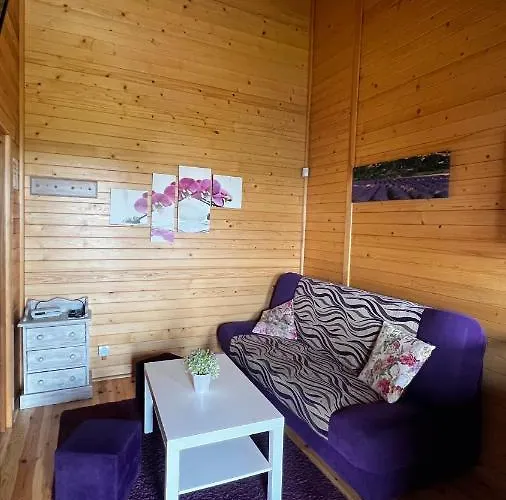 بيت للعطل Letniskowe Eliza Chłopy