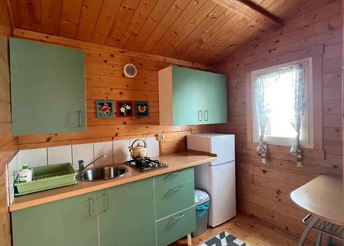 Letniskowe Eliza بيت للعطل