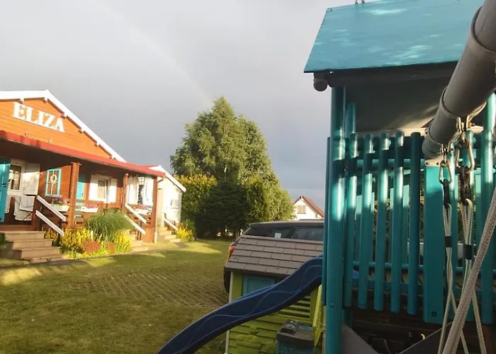 Letniskowe Eliza بيت للعطل *