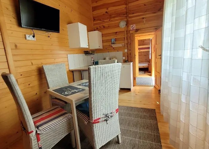 Letniskowe Eliza بيت للعطل Chłopy