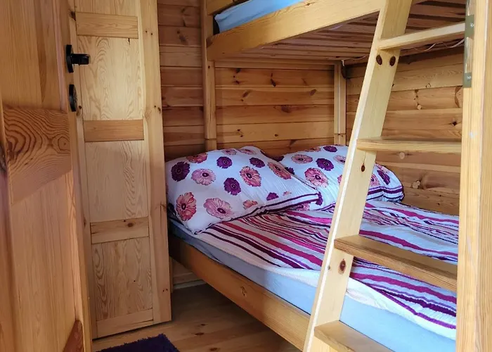 Letniskowe Eliza بيت للعطل *