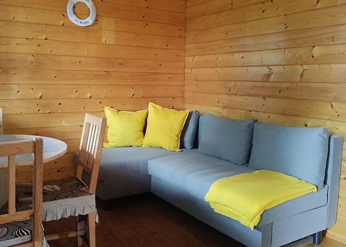 بيت للعطل Letniskowe Eliza *