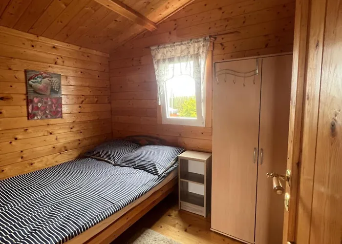 Letniskowe Eliza بيت للعطل Chłopy